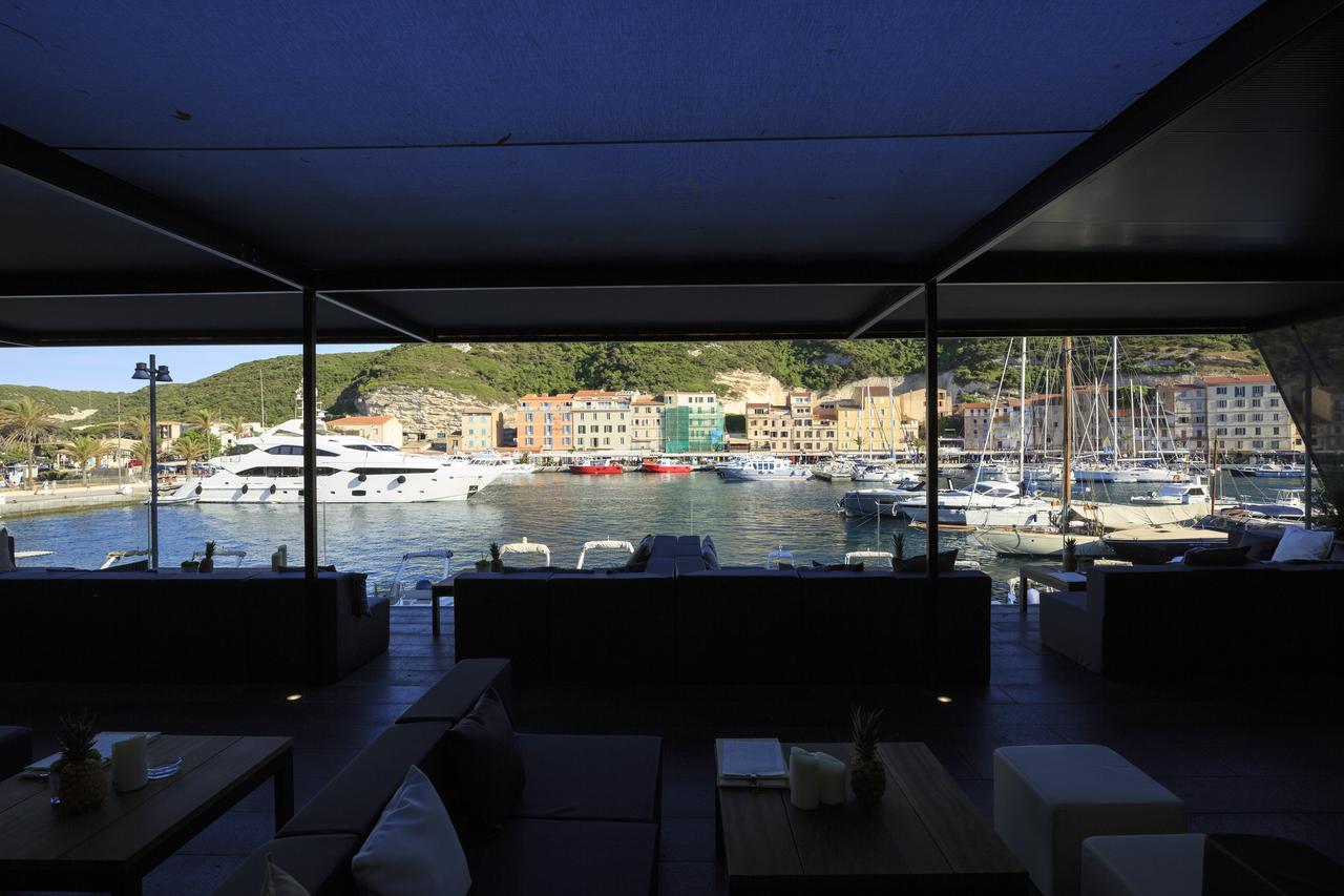 Hotel Centre Nautique Bonifacio  Dış mekan fotoğraf