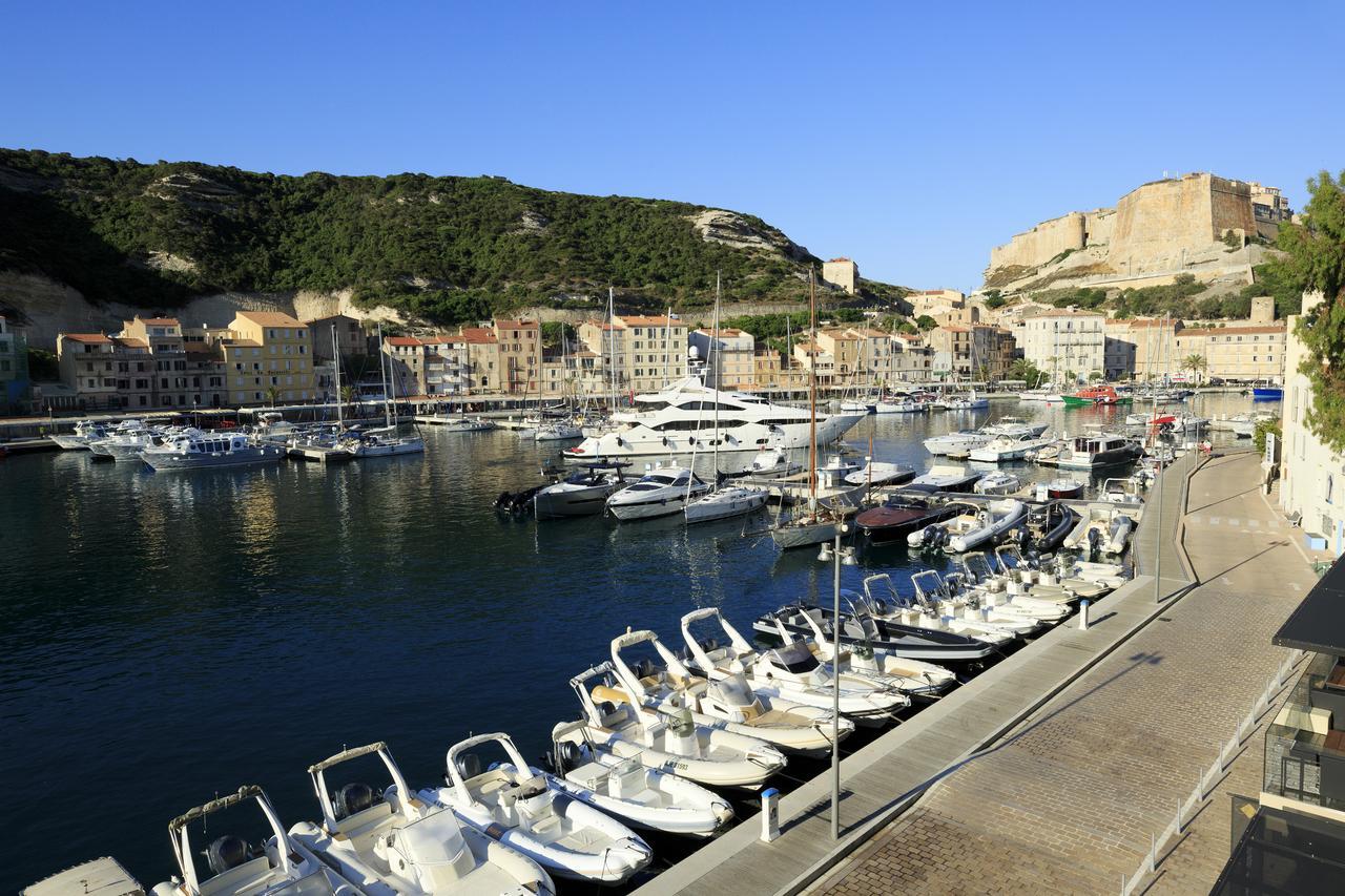 Hotel Centre Nautique Bonifacio  Dış mekan fotoğraf