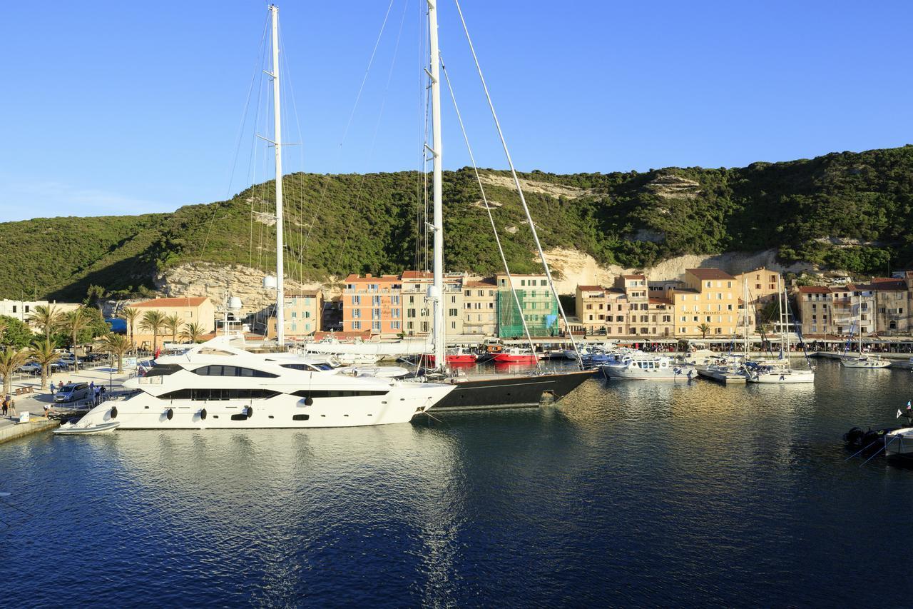 Hotel Centre Nautique Bonifacio  Dış mekan fotoğraf