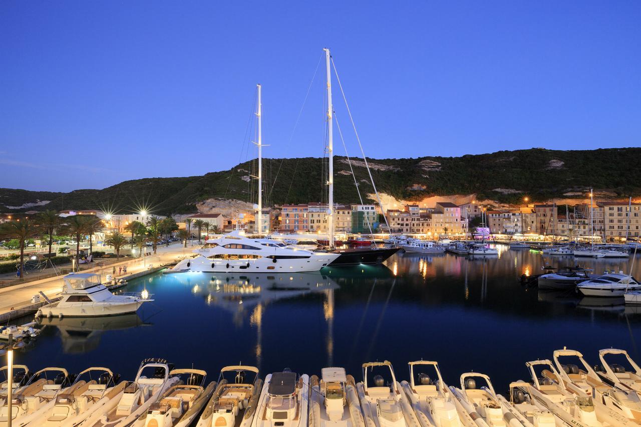 Hotel Centre Nautique Bonifacio  Dış mekan fotoğraf