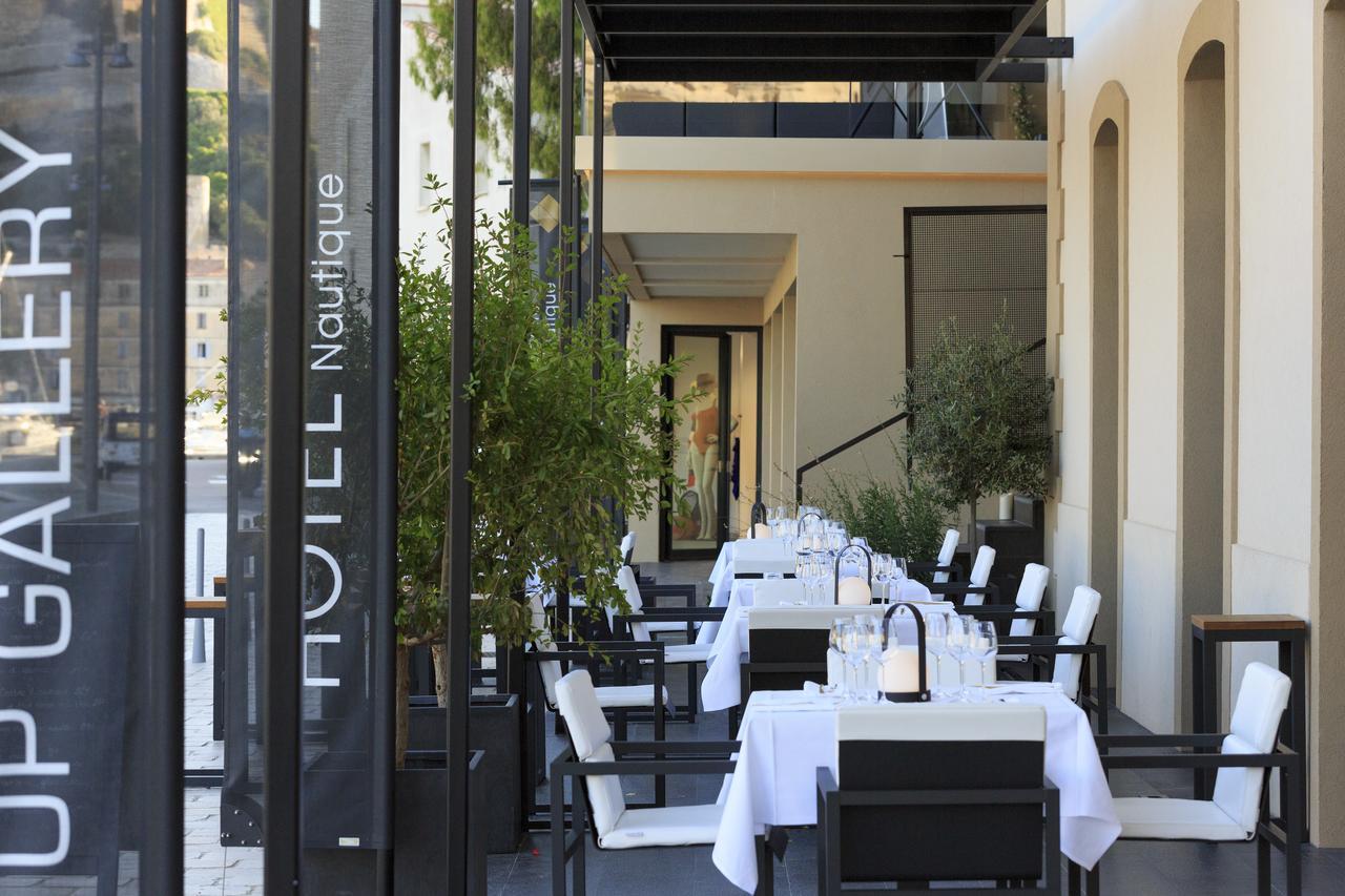 Hotel Centre Nautique Bonifacio  Dış mekan fotoğraf