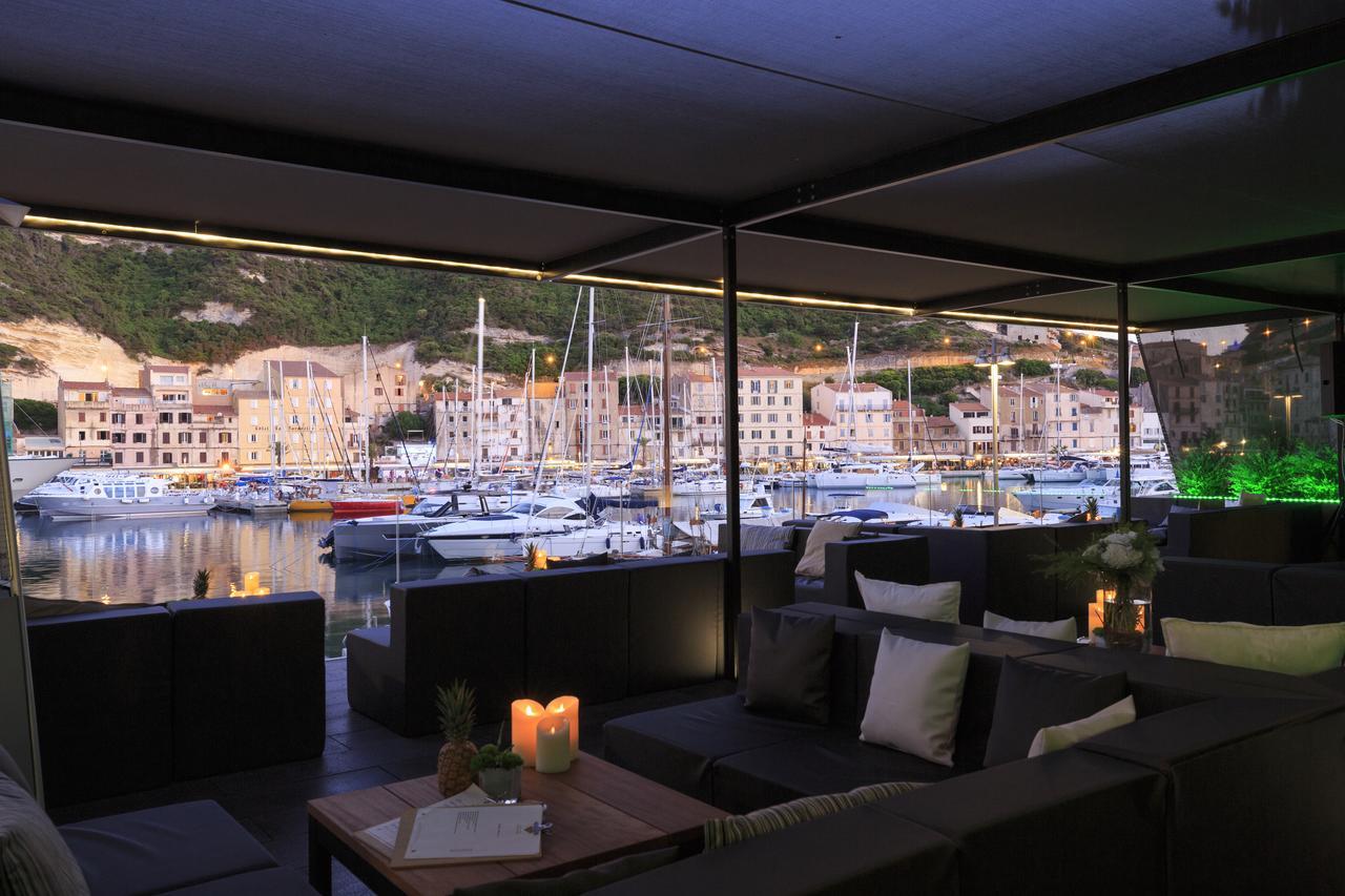 Hotel Centre Nautique Bonifacio  Dış mekan fotoğraf
