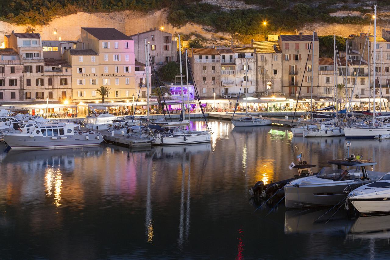 Hotel Centre Nautique Bonifacio  Dış mekan fotoğraf