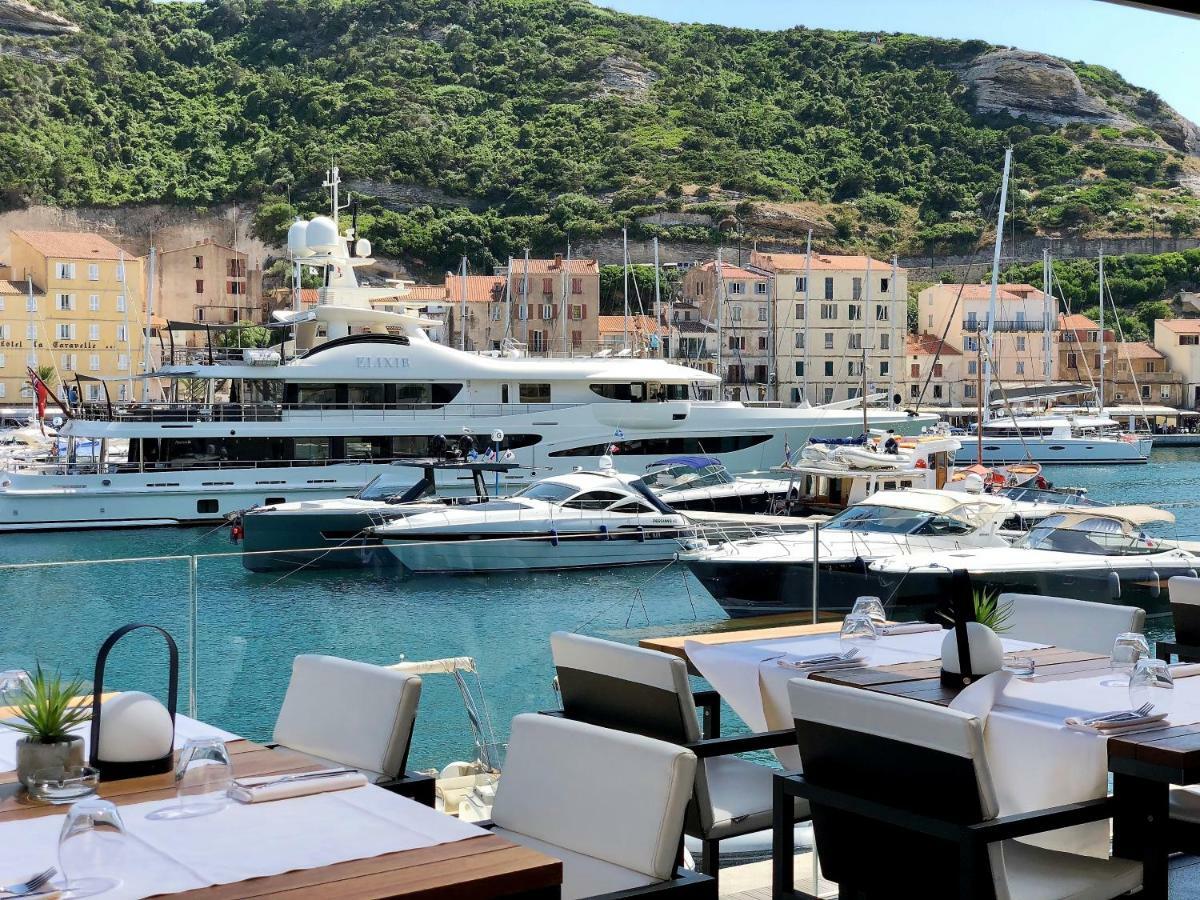 Hotel Centre Nautique Bonifacio  Dış mekan fotoğraf