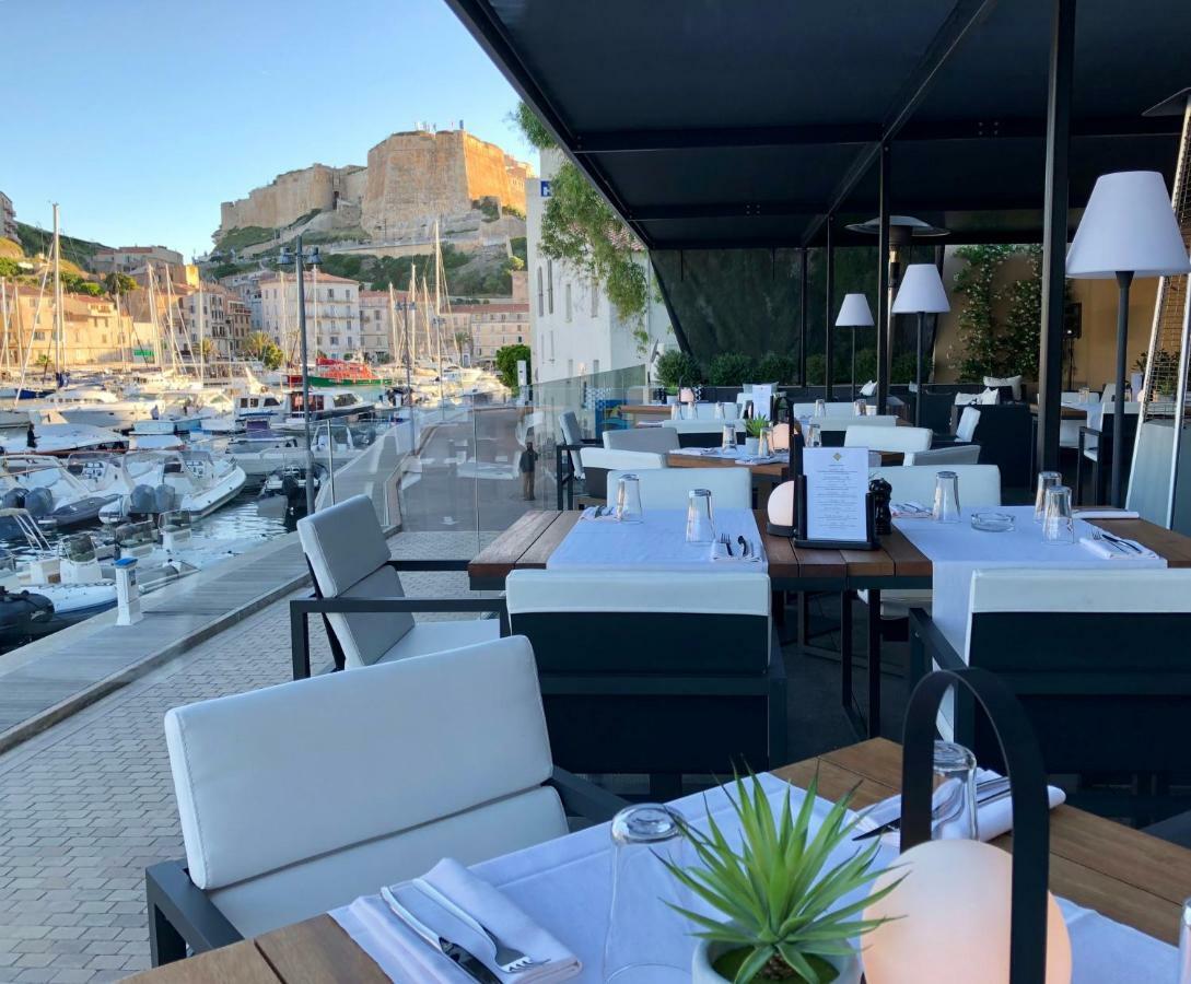 Hotel Centre Nautique Bonifacio  Dış mekan fotoğraf