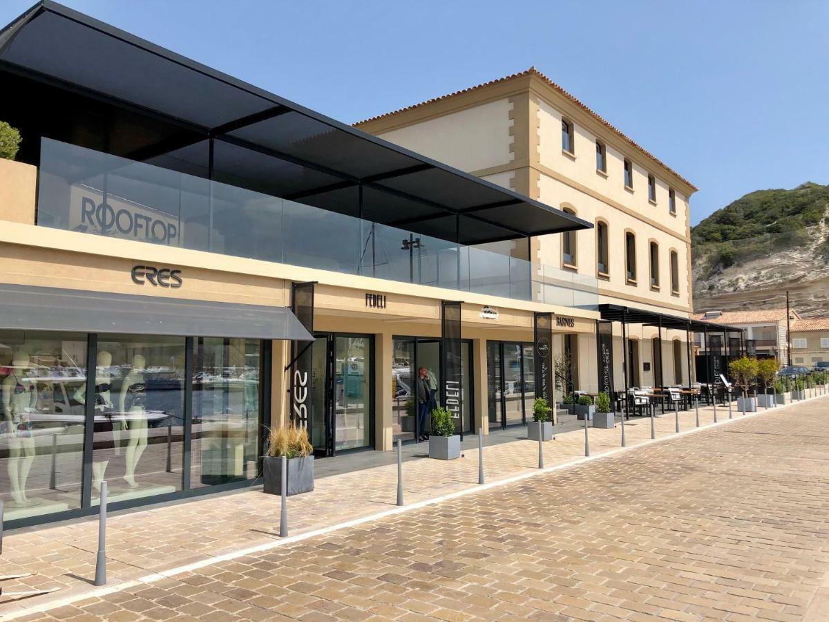 Hotel Centre Nautique Bonifacio  Dış mekan fotoğraf